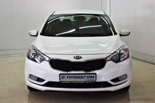 Фото Kia Cerato III с пробегом