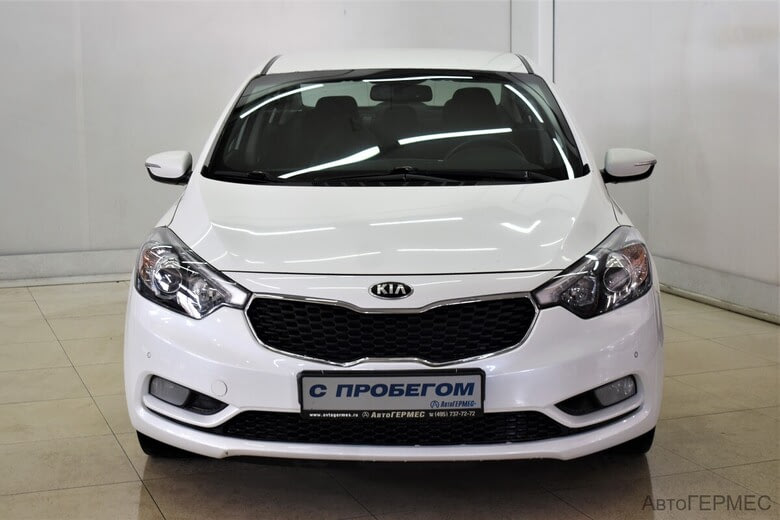 Фото Kia Cerato III с пробегом