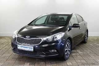 Фото Kia Cerato III с пробегом