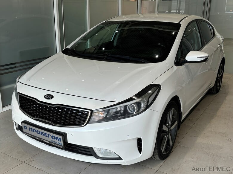 Фото Kia Cerato III Рестайлинг (CLASSIC) с пробегом