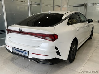 Фото Kia K5 III с пробегом Фото Kia K5 III с пробегом