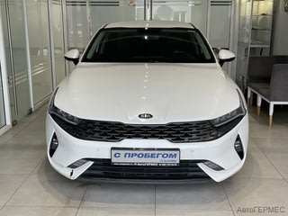 Фото Kia K5 III с пробегом Фото Kia K5 III с пробегом