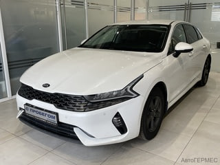 Фото Kia K5 III с пробегом Фото Kia K5 III с пробегом