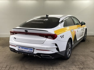 Фото Kia K5 III с пробегом Фото Kia K5 III с пробегом