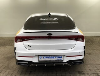 Фото Kia K5 III с пробегом Фото Kia K5 III с пробегом