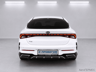 Фото Kia K5 III с пробегом Фото Kia K5 III с пробегом