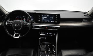 Фото Kia K5 III с пробегом Фото Kia K5 III с пробегом