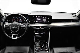 Фото Kia K5 III с пробегом Фото Kia K5 III с пробегом