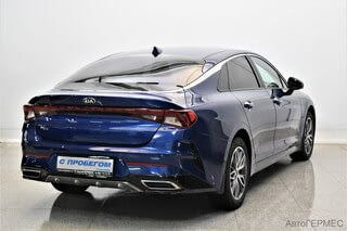 Фото Kia K5 III с пробегом Фото Kia K5 III с пробегом