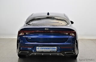 Фото Kia K5 III с пробегом Фото Kia K5 III с пробегом