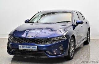 Фото Kia K5 III с пробегом Фото Kia K5 III с пробегом