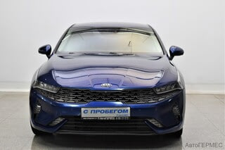 Фото Kia K5 III с пробегом Фото Kia K5 III с пробегом