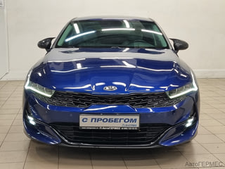 Фото Kia K5 III с пробегом Фото Kia K5 III с пробегом
