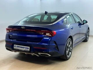 Фото Kia K5 III с пробегом Фото Kia K5 III с пробегом