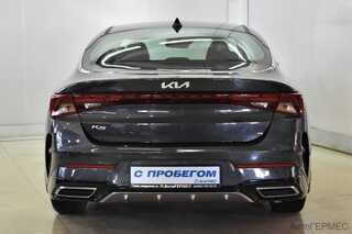 Фото Kia K5 III с пробегом