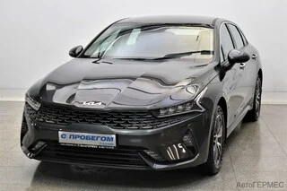 Фото Kia K5 III с пробегом Фото Kia K5 III с пробегом