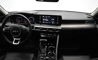 Фото Kia K5 III с пробегом Фото Kia K5 III с пробегом