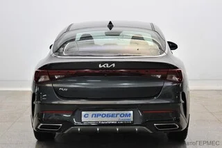 Фото Kia K5 III с пробегом Фото Kia K5 III с пробегом