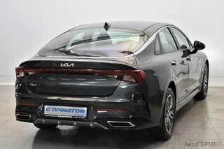 Фото Kia K5 III с пробегом Фото Kia K5 III с пробегом