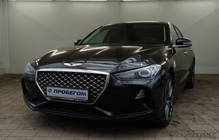 Фото GENESIS G70 I с пробегом