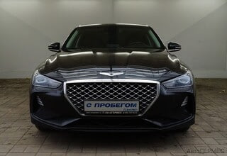 Фото GENESIS G70 I с пробегом