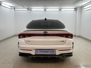 Фото Kia K5 III с пробегом Фото Kia K5 III с пробегом