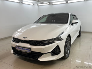 Фото Kia K5 III с пробегом Фото Kia K5 III с пробегом