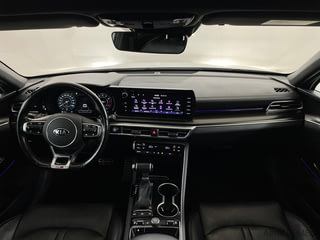 Фото Kia K5 III с пробегом Фото Kia K5 III с пробегом