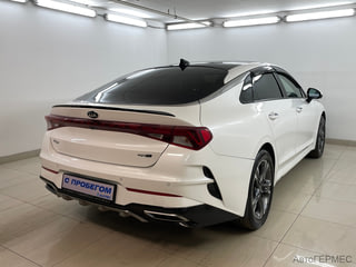 Фото Kia K5 III с пробегом Фото Kia K5 III с пробегом