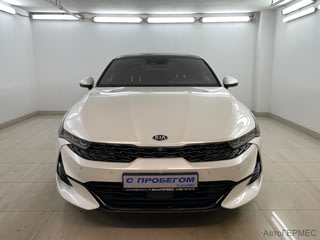 Фото Kia K5 III с пробегом Фото Kia K5 III с пробегом
