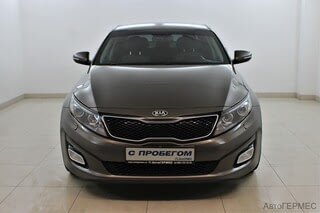 Фото Kia Optima III Рестайлинг с пробегом