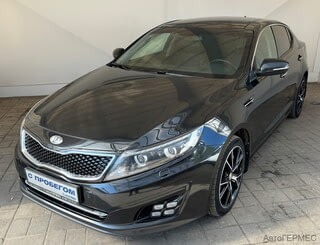 Фото Kia Optima III Рестайлинг с пробегом