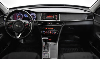 Фото Kia Optima IV с пробегом Фото Kia Optima IV с пробегом