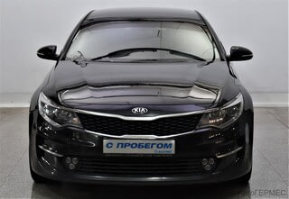 Фото Kia Optima IV с пробегом Фото Kia Optima IV с пробегом