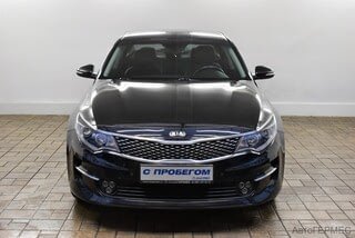 Фото Kia Optima IV с пробегом