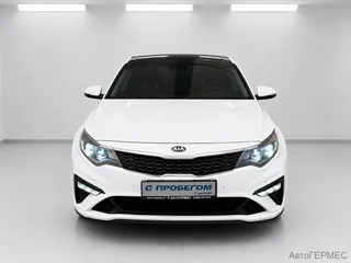 Фото Kia Optima IV Рестайлинг с пробегом Фото Kia Optima IV Рестайлинг с пробегом