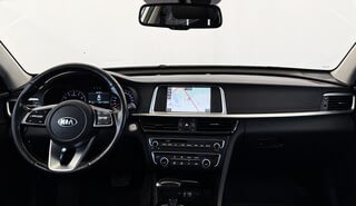 Фото Kia Optima IV Рестайлинг с пробегом Фото Kia Optima IV Рестайлинг с пробегом