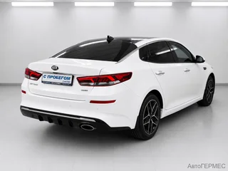 Фото Kia Optima IV Рестайлинг с пробегом Фото Kia Optima IV Рестайлинг с пробегом