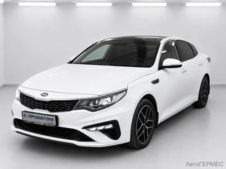 Фото Kia Optima IV Рестайлинг с пробегом Фото Kia Optima IV Рестайлинг с пробегом