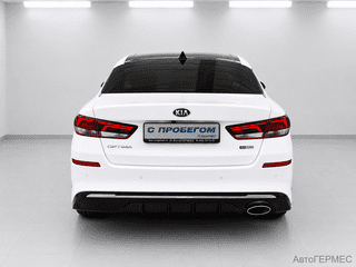Фото Kia Optima IV Рестайлинг с пробегом Фото Kia Optima IV Рестайлинг с пробегом