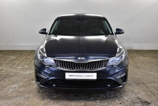 Фото Kia Optima IV Рестайлинг с пробегом