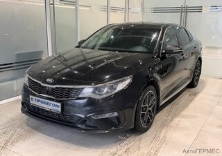 Фото Kia Optima IV Рестайлинг с пробегом