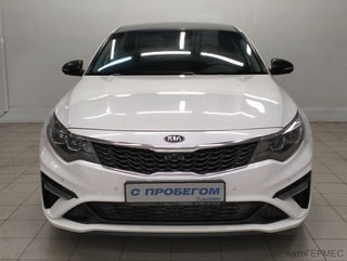 Фото Kia Optima IV Рестайлинг с пробегом Фото Kia Optima IV Рестайлинг с пробегом