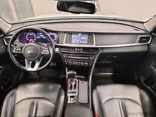 Фото Kia Optima IV Рестайлинг с пробегом Фото Kia Optima IV Рестайлинг с пробегом