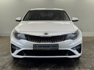 Фото Kia Optima IV Рестайлинг с пробегом Фото Kia Optima IV Рестайлинг с пробегом