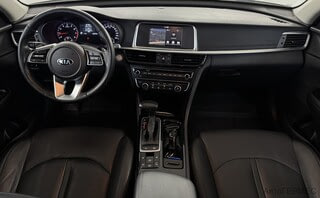 Фото Kia Optima IV Рестайлинг с пробегом Фото Kia Optima IV Рестайлинг с пробегом