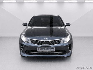 Фото Kia Optima IV с пробегом Фото Kia Optima IV с пробегом
