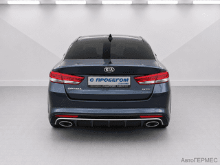 Фото Kia Optima IV с пробегом Фото Kia Optima IV с пробегом