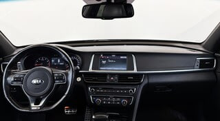 Фото Kia Optima IV с пробегом Фото Kia Optima IV с пробегом