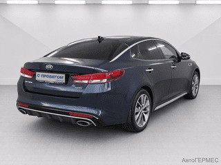 Фото Kia Optima IV с пробегом Фото Kia Optima IV с пробегом